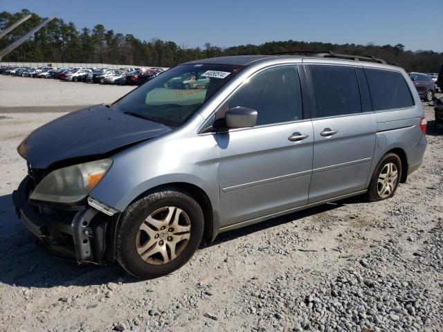 Image 1 of 2007 HONDA ODYSSEY EXL 2007 with VIN 5FNRL38607B120840