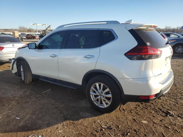 Изображение 2 2017 NISSAN ROGUE SV 2017 с VIN 5N1AT2MN1HC841716