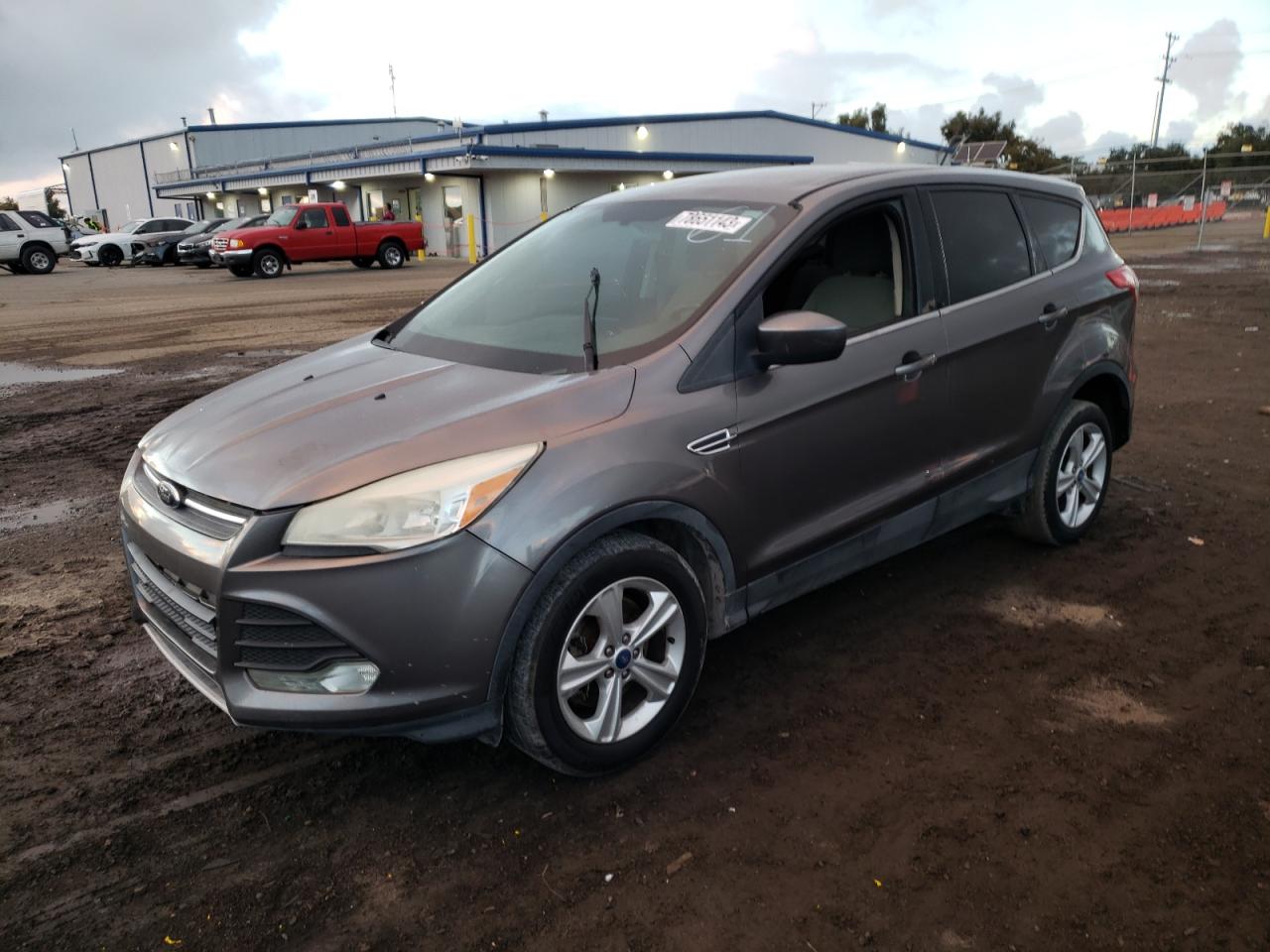 Obraz 1 z 2013 FORD ESCAPE SE 2013 z VIN 1FMCU0G92DUA95208