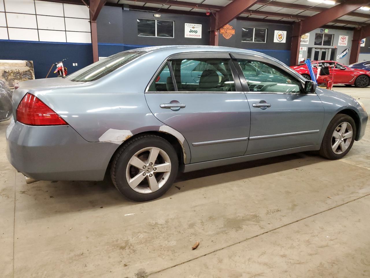 Image 3 of 2007 HONDA ACCORD SE 2007 with VIN 1HGCM56347A015820