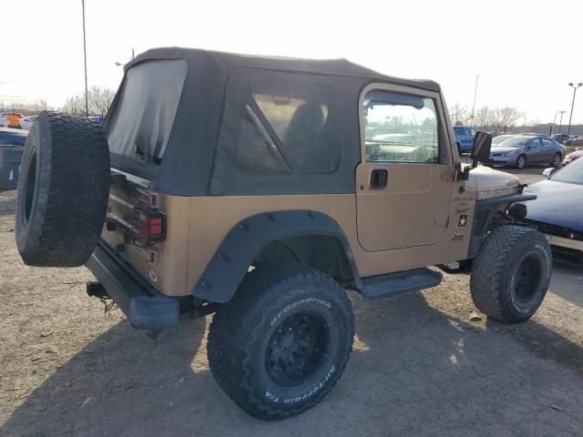 Изображение 3 1999 JEEP WRANGLER / TJ SPORT 1999 с VIN 1J4FY19S2XP462326