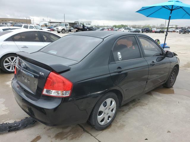 Obraz 3 z 2008 KIA SPECTRA EX 2008 z VIN KNAFE122985584023