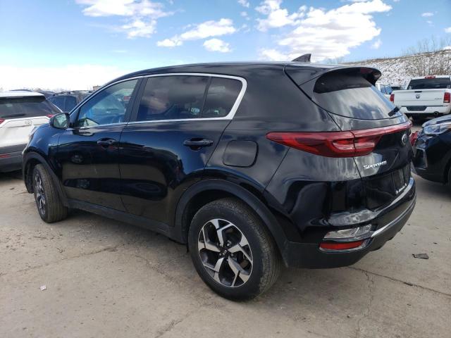 Image 2 of 2022 KIA SPORTAGE LX 2022 with VIN KNDPMCAC9N7996085