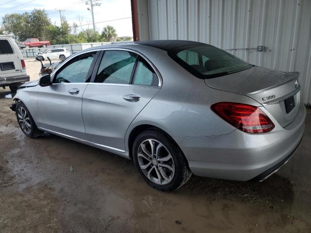 Obraz 2 z 2016 MERCEDES-BENZ C 300 4MATIC 2016 z VIN 55SWF4KB7GU170431