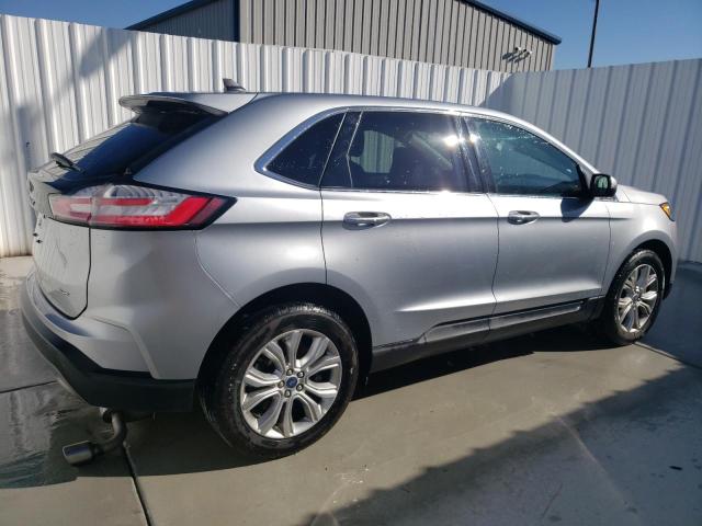 Image 3 of 2022 FORD EDGE TITANIUM 2022 with VIN 2FMPK4K9XNBA91713