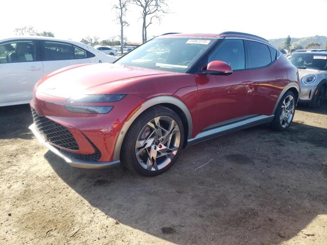 Image 1 of 2023 GENESIS GV60 PERFORMANCE 2023 with VIN KMUKEDTBXPU008850