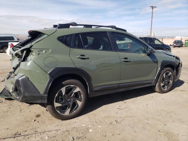 Image 3 of 2024 SUBARU CROSSTREK LIMITED 2024 with VIN 4S4GUHM68R3711906