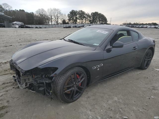 2015 MASERATI GRANTURISMO S 2015 image
