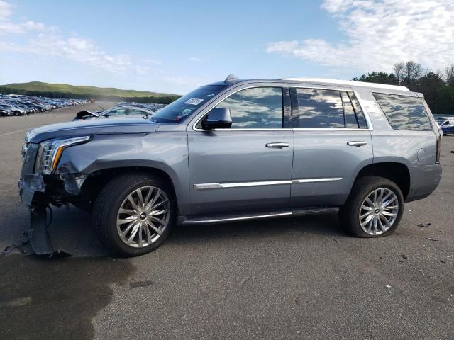 Image 1 of 2018 CADILLAC ESCALADE LUXURY 2018 with VIN 1GYS4BKJ5JR200197