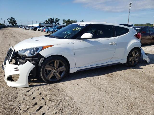 Изображение 2015 HYUNDAI VELOSTER TURBO 2015