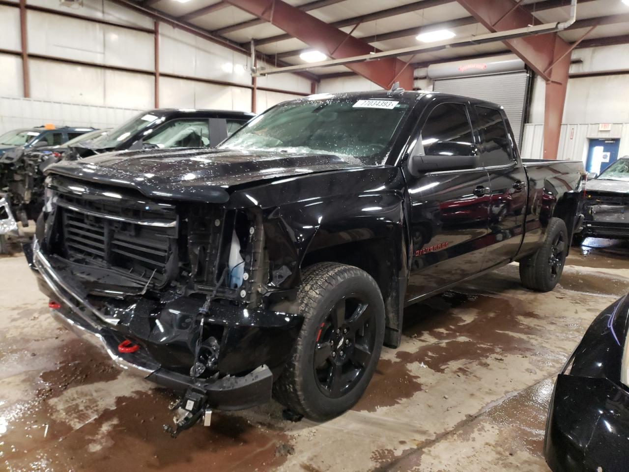 Image 1 of 2019 CHEVROLET SILVERADO LD K1500 LT 2019 with VIN 2GCVKPEC8K1211062