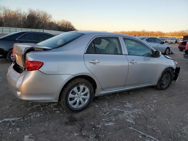 Image 3 of 2010 TOYOTA COROLLA BASE 2010 with VIN 2T1BU4EE8AC339962