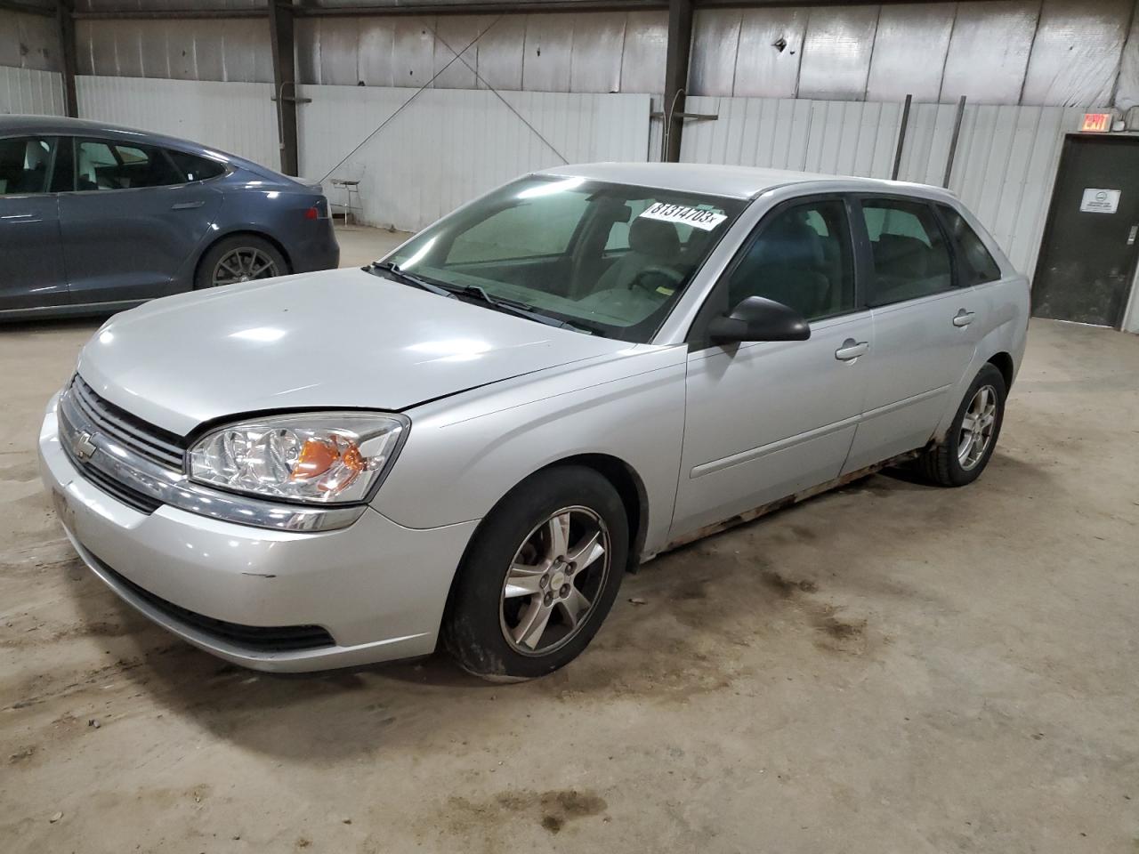 Изображение 1 2005 CHEVROLET MALIBU MAXX LS 2005 с VIN 1G1ZT62875F133162