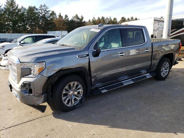 2021 GMC SIERRA K1500 DENALI 2021 image
