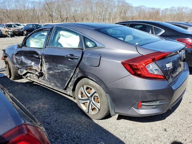 Obraz 2 z 2016 HONDA CIVIC LX 2016 z VIN 19XFC2F59GE074115