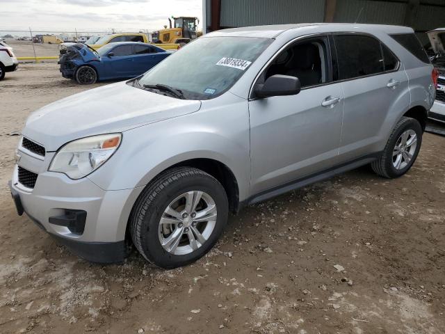 Image 1 of 2014 CHEVROLET EQUINOX LS 2014 with VIN 2GNALAEK3E1147573