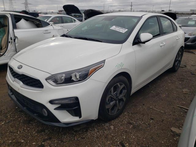 2020 KIA FORTE FE 2020 image