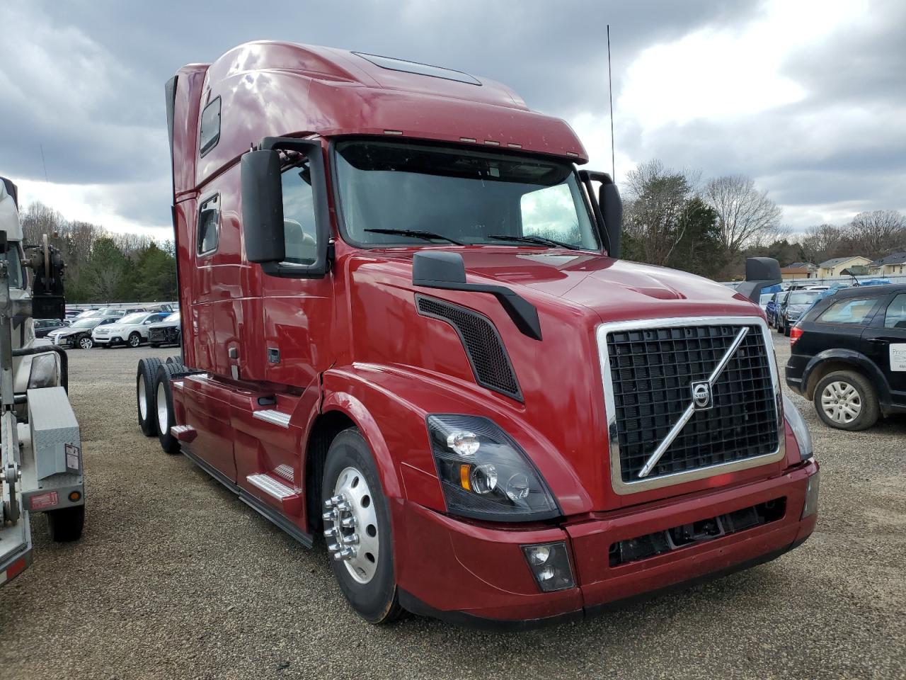 2017 VOLVO VN VNL 2017 image