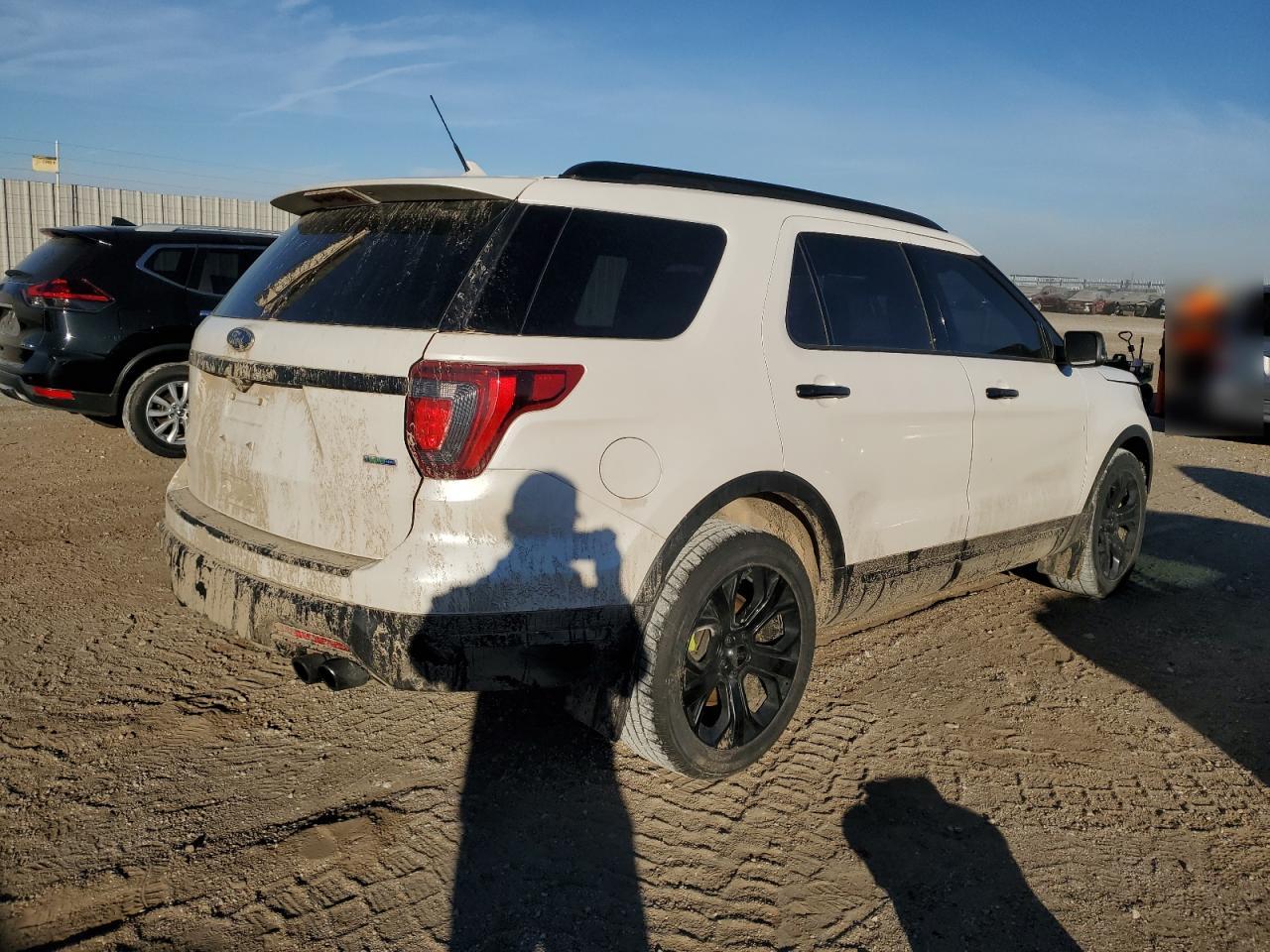 Изображение 3 2019 FORD EXPLORER SPORT 2019 с VIN 1FM5K8GT2KGA88912