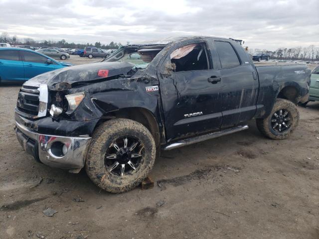 Image 1 of 2012 TOYOTA TUNDRA DOUBLE CAB SR5 2012 with VIN 5TFUY5F12CX216371
