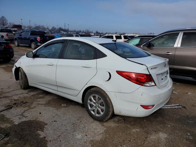 Изображение 2 2014 HYUNDAI ACCENT GLS 2014 с VIN KMHCT4AE7EU691626
