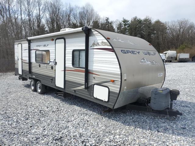 Image 1 of 2014 CHER CAMPER 2014 with VIN 4X4TCKC28EK020581