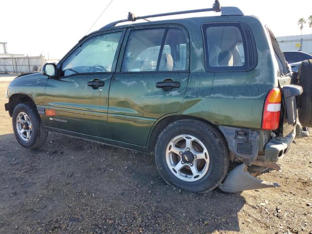 Image 2 of 1999 CHEVROLET TRACKER  1999 with VIN 2CNBE13C7X6924390