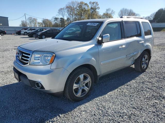 Изображение 2014 HONDA PILOT EXLN 2014