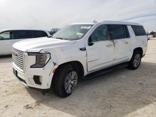 Image 1 of 2022 GMC YUKON XL DENALI 2022 with VIN 1GKS2JKL4NR305234