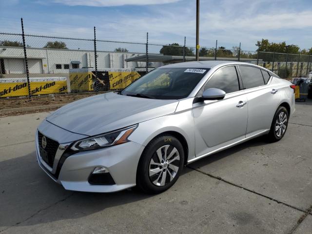 Изображение 1 2020 NISSAN ALTIMA S 2020 с VIN 1N4BL4BV4LC199188