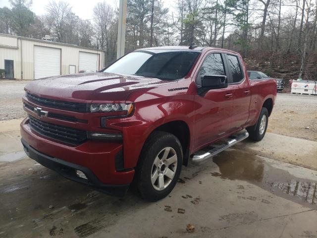 2019 CHEVROLET SILVERADO C1500 RST 2019 image
