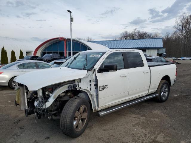 Image 1 of 2019 RAM 1500 CLASSIC SLT 2019 with VIN 1C6RR7TT5KS730187