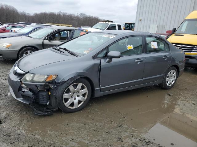 Obraz 1 z 2009 HONDA CIVIC LX 2009 z VIN 2HGFA16589H348994