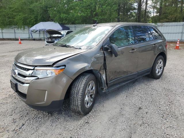 Obraz 1 z 2012 FORD EDGE SEL 2012 z VIN 2FMDK3J96CBA87038