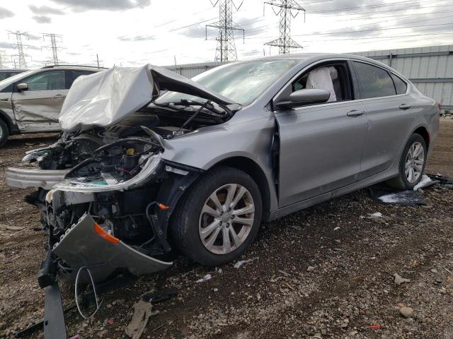 2015 CHRYSLER 200 LIMITED 2015 image