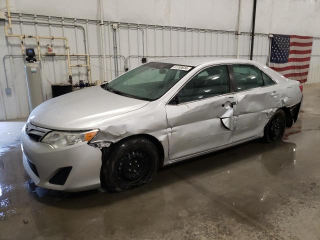 Obraz 1 z 2012 TOYOTA CAMRY BASE 2012 z VIN 4T4BF1FK0CR158357