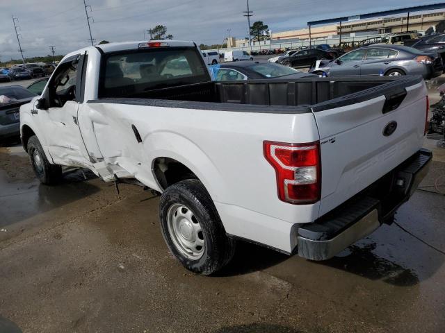 Image 2 of 2018 FORD F150  2018 with VIN 1FTMF1C56JKC93521