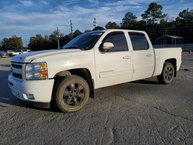 2010 CHEVROLET SILVERADO K1500 LT 2010 image