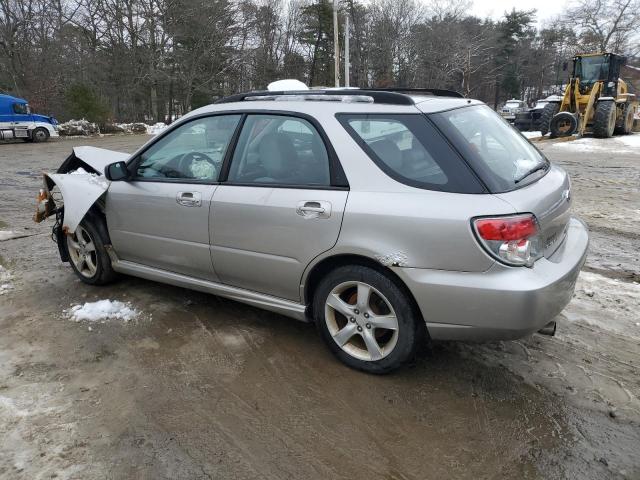 Image 2 of 2006 SUBARU IMPREZA 2.5I SPORTS WAGON 2006 with VIN JF1GG67646G820854