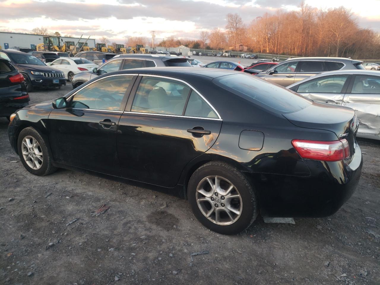 Изображение 2 2007 TOYOTA CAMRY CE 2007 с VIN 4T1BE46K47U167521
