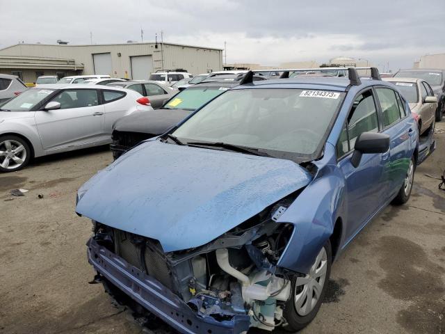 Изображение 2015 SUBARU IMPREZA  2015