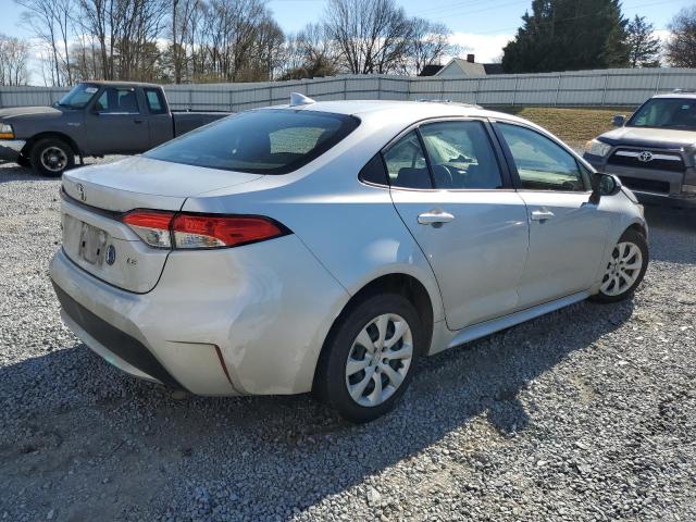 Obraz 3 z 2022 TOYOTA COROLLA LE 2022 z VIN JTDEPMAE0N3025134