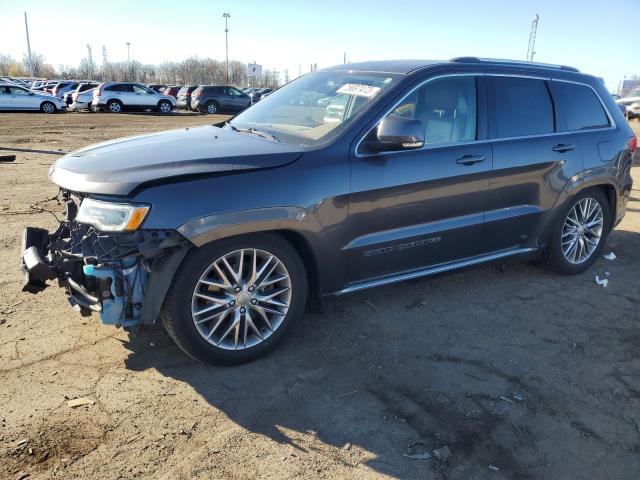 2017 JEEP GRAND CHEROKEE SUMMIT 2017 image