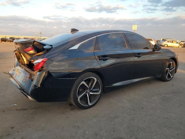 Image 3 of 2019 HONDA ACCORD SPORT 2019 with VIN 1HGCV1F32KA095763
