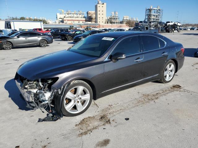 Image 1 of 2010 LEXUS LS 460 2010 with VIN JTHBL5EF5A5092137