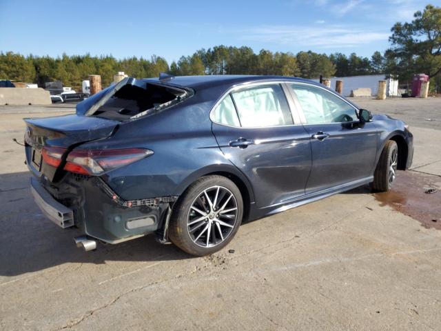 Изображение 3 2021 TOYOTA CAMRY SE 2021 с VIN 4T1G11AK2MU443844