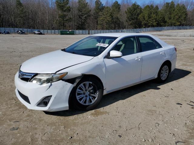 Obraz 2012 TOYOTA CAMRY BASE 2012