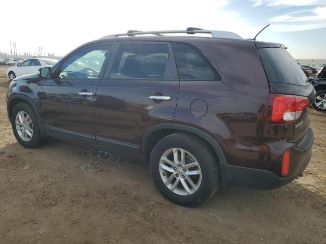 Изображение 2 2015 KIA SORENTO LX 2015 с VIN 5XYKT4A78FG577896