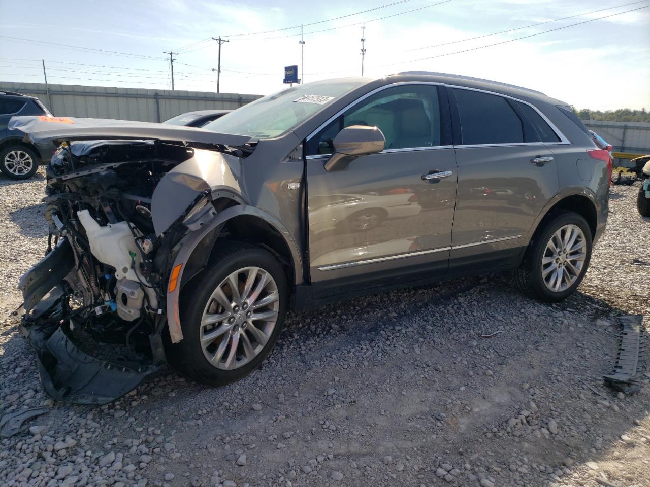 Obraz 2018 CADILLAC XT5 PLATINUM 2018