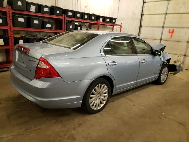 Изображение 3 2011 FORD FUSION HYBRID 2011 с VIN 3FADP0L38BR335695